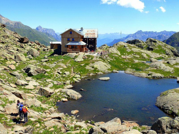 Bremer Hütte