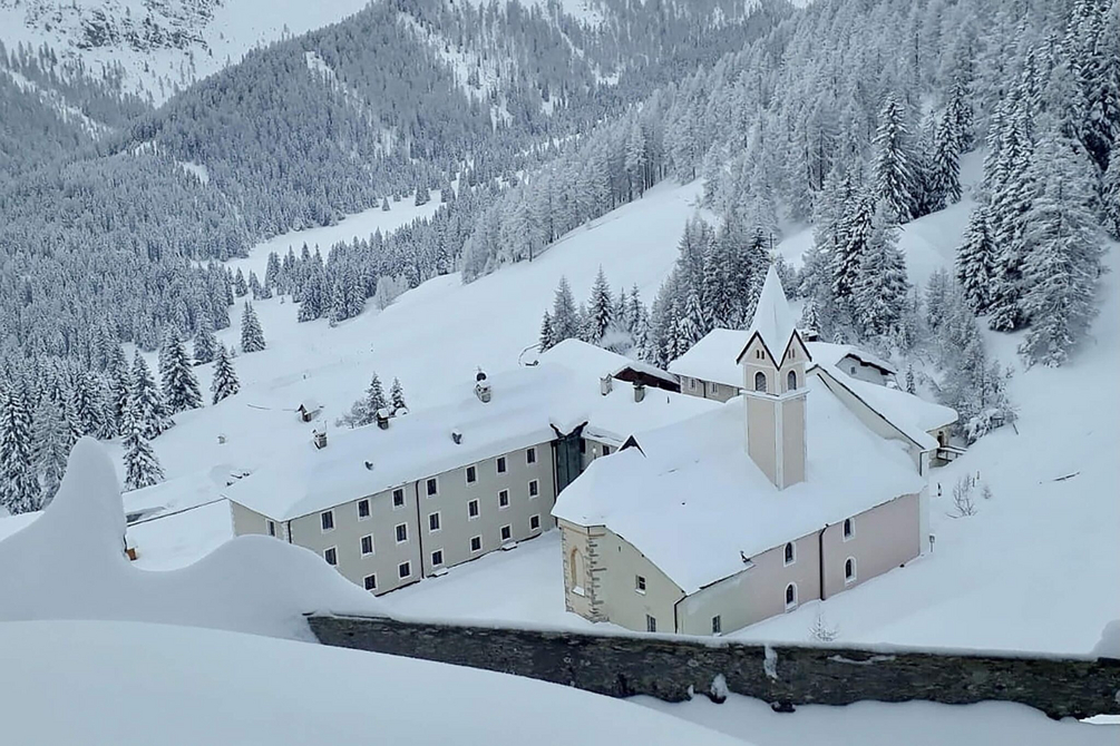 Maria Waldrast Winter