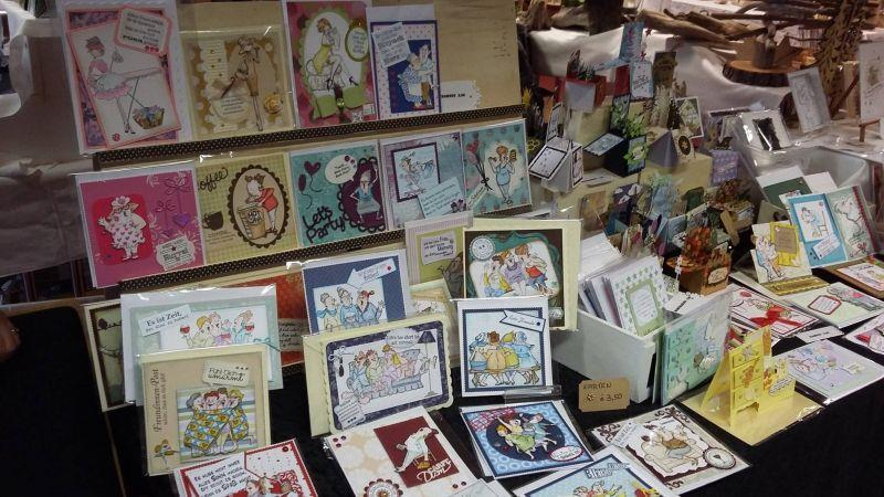 Kreativ Markt Mieders Karten