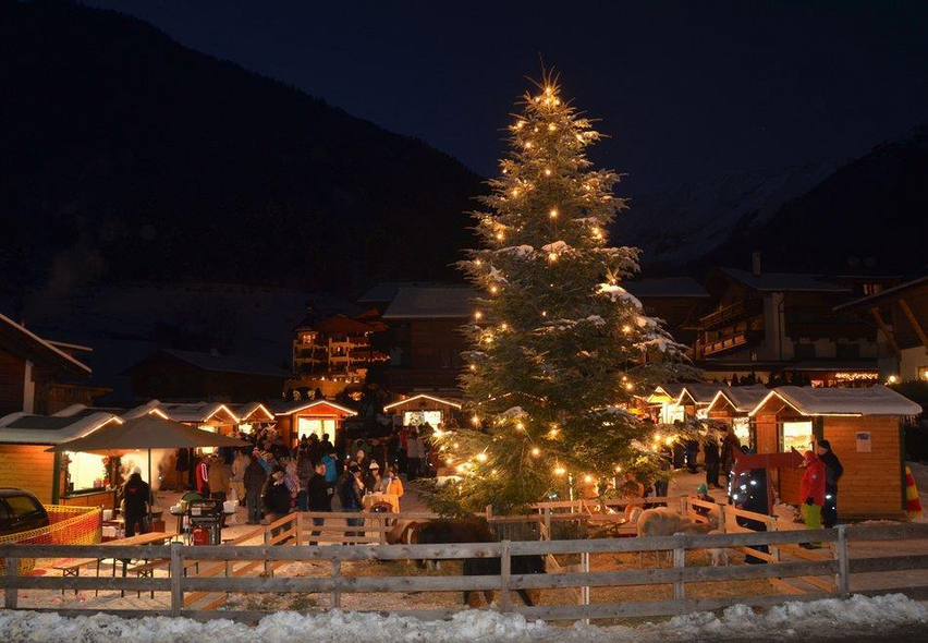 Christkindlmarkt Milders