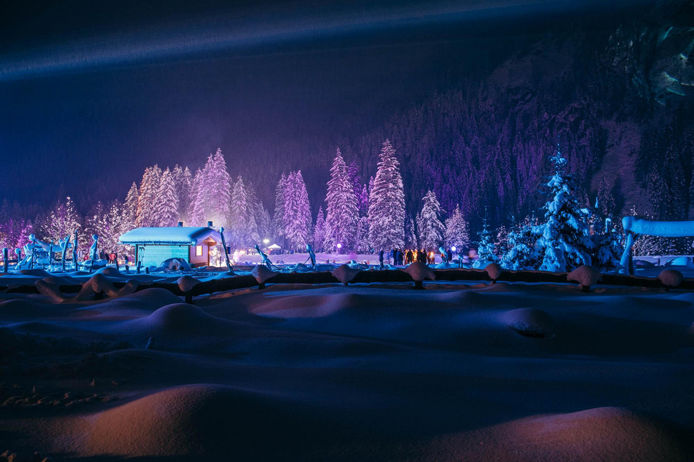 Winter Wandernacht