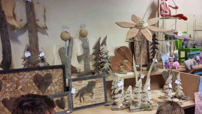 Kreativ Markt Mieders Holz