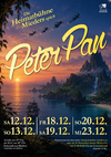 Plakat Peter Pan 2026