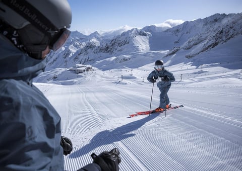 Stubaier Gletscher II