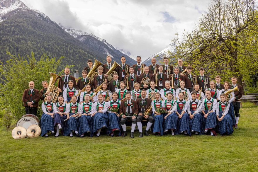 Musikkapelle Telfes 2024