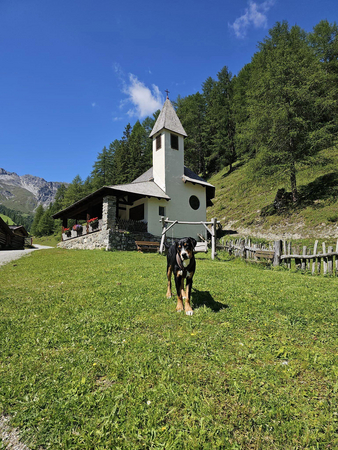 Kirchtag Schlickeralm
