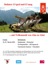 Gspiel und Gsang 25.10.26