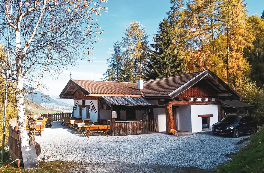 Weber Lois Alm