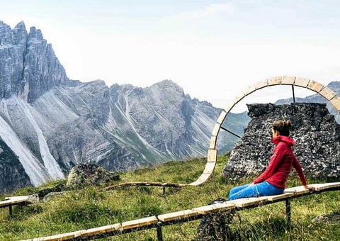 Naturschauplatz Gratzengrübl