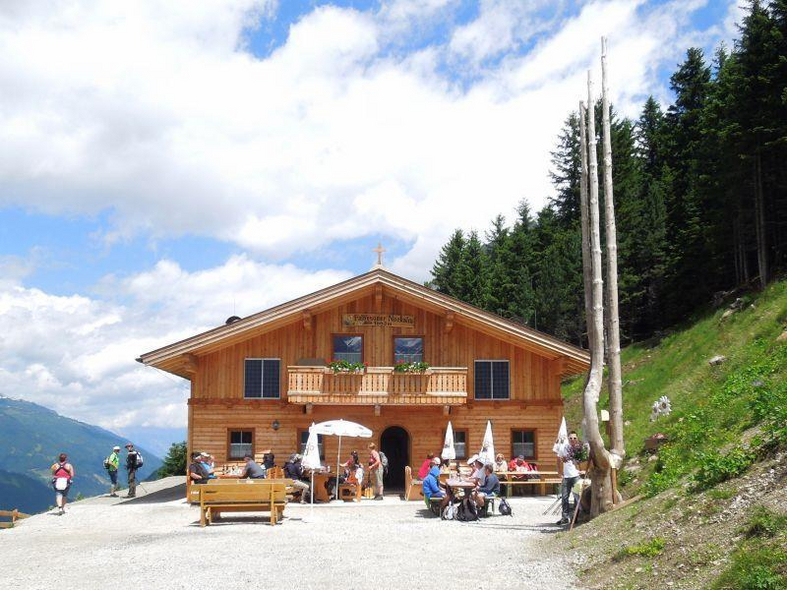 Falbesoner Nockalm
