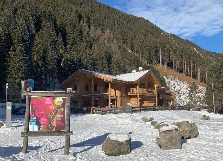 Marend Stüberl Winter