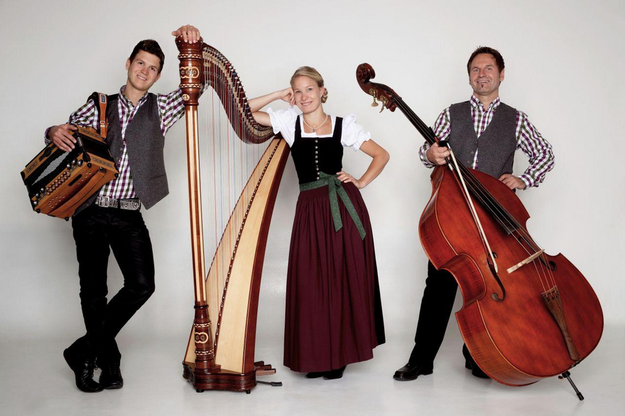 Trio Taktvoll - MiedererMusikMittwoch