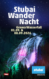 Stubai Wandernacht Folder