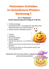 Regeln Halloween-Schießen Herbst 2025