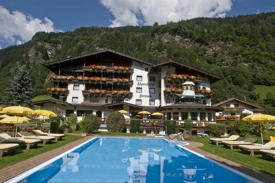 Alpenhotel Fernau