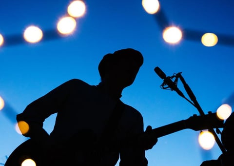 Rock Konzert