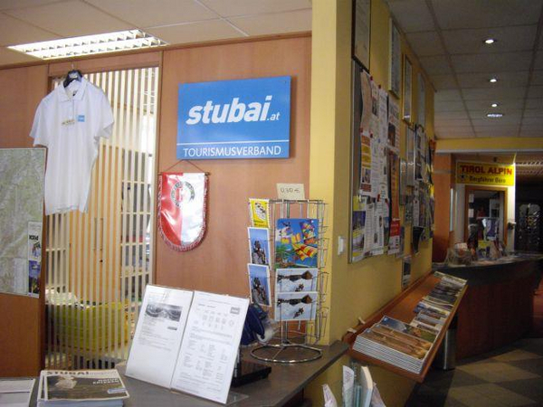 Tourismusverband Büro Fulpmes