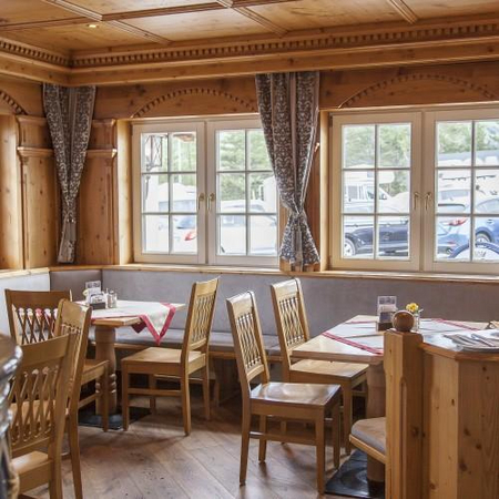 Stube Restaurant Europabrücke