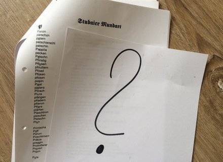Stubaierisch „frei Schnauze“ – Teil 3
