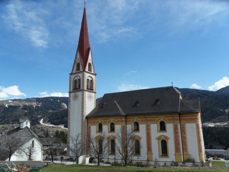 Pfarrkirche Telfes