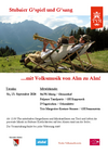 Gspiel und Gsang 13.09.26
