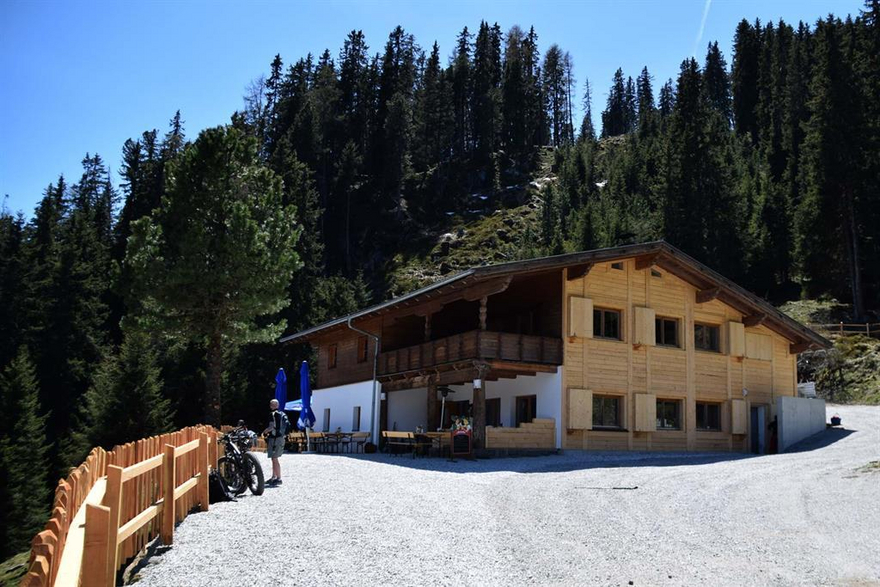 Milderaunalm