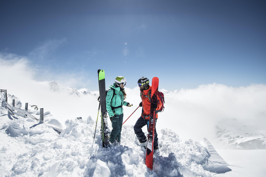 Freeriding Besprechung