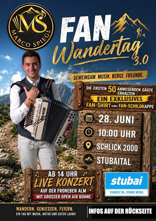 Fanwandertag Marco Spiegl 2026 Seite 1