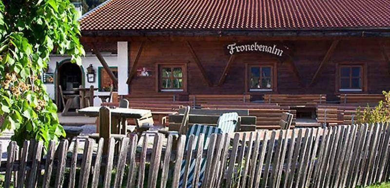 Froneben Alm